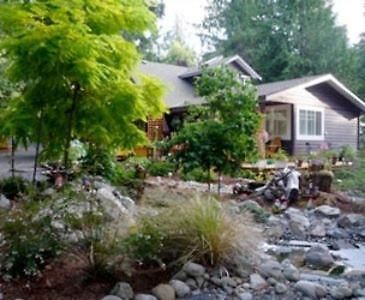 Tea Cozy Bed & Breakfast Qualicum Beach Kültér fotó