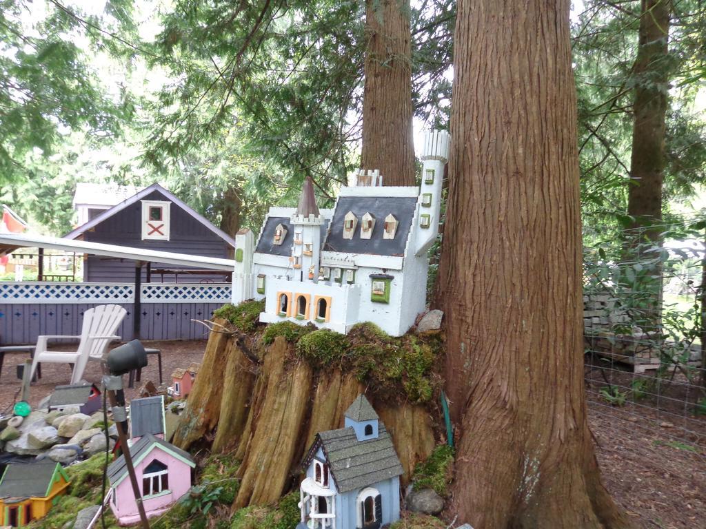Tea Cozy Bed & Breakfast Qualicum Beach Kültér fotó