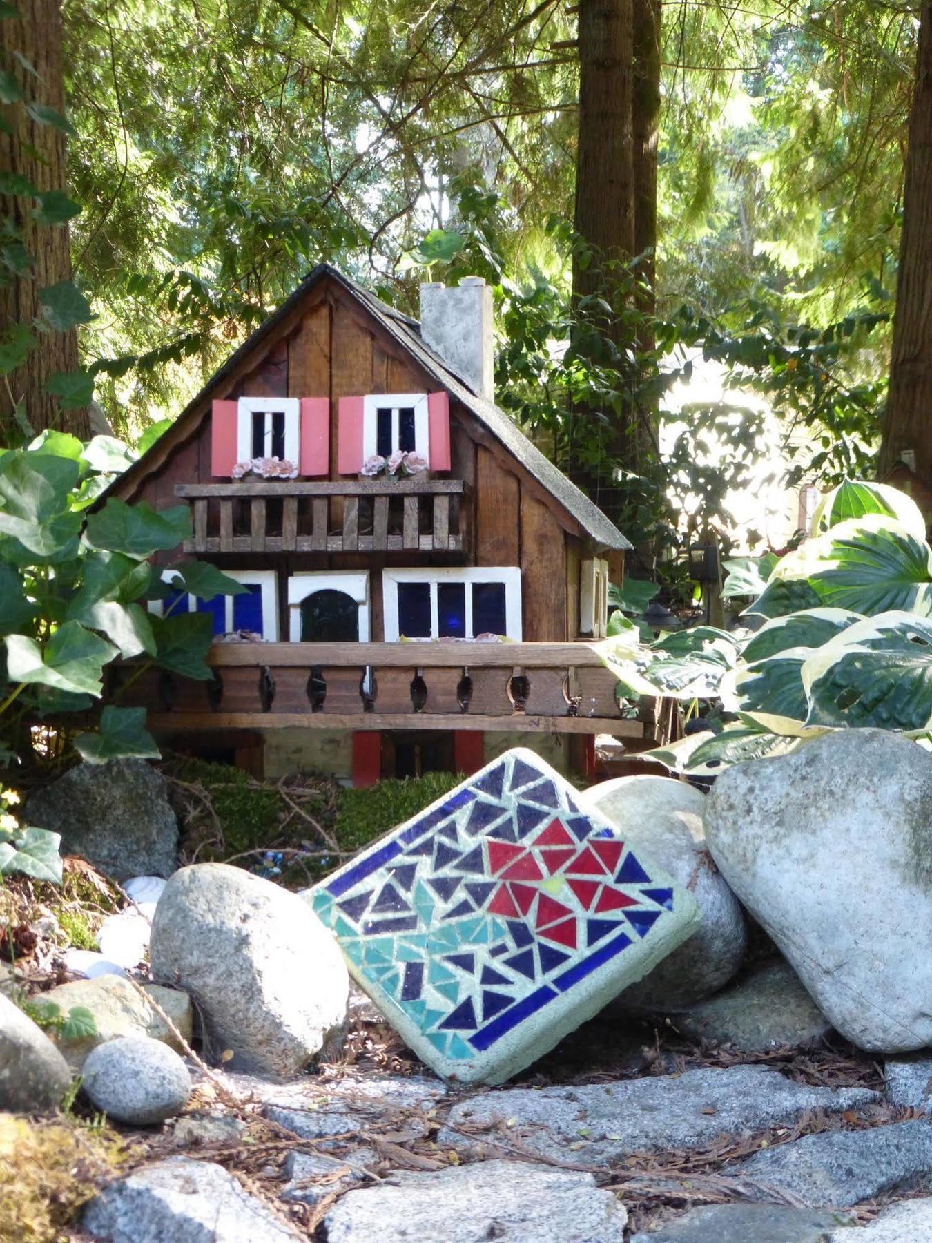 Tea Cozy Bed & Breakfast Qualicum Beach Kültér fotó