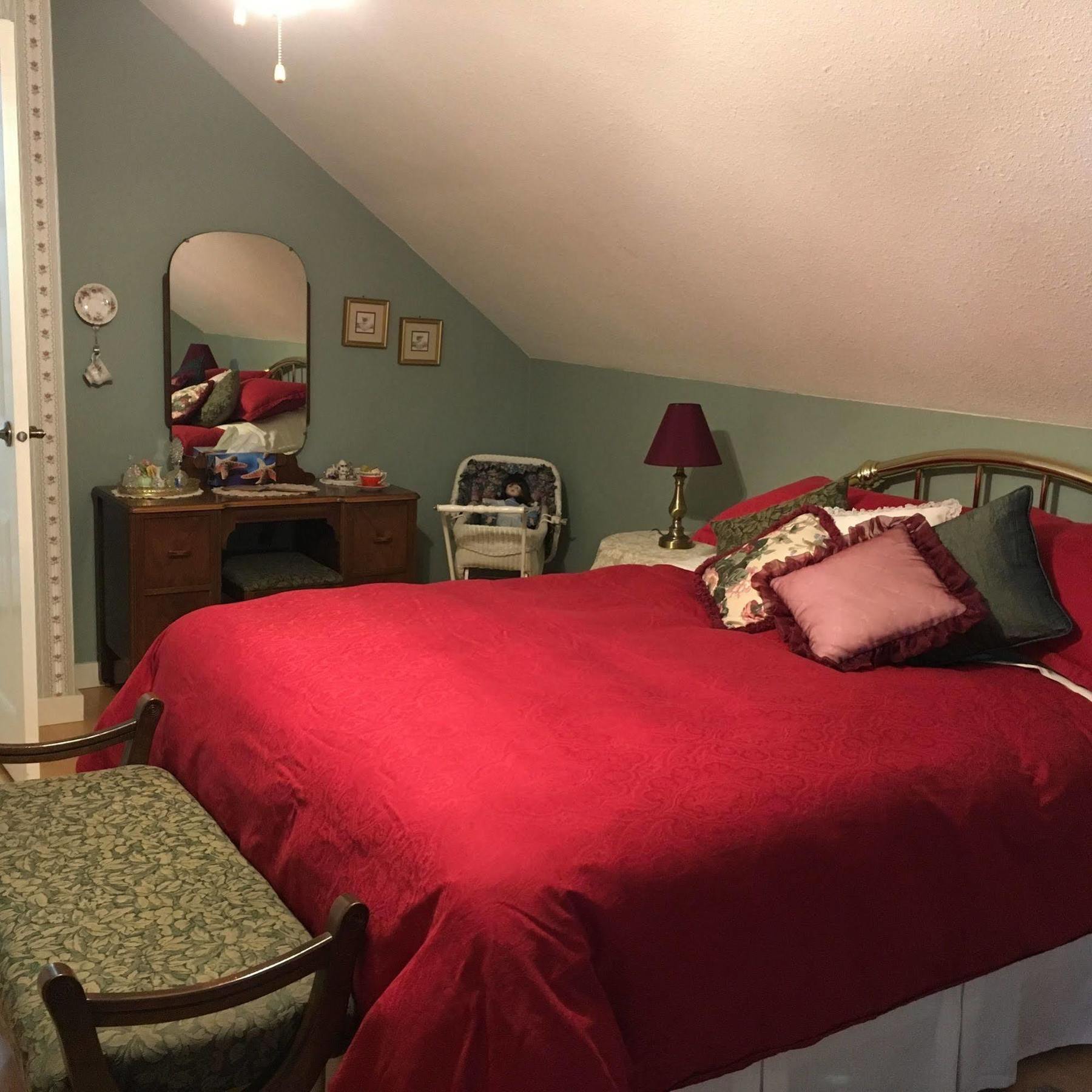 Tea Cozy Bed & Breakfast Qualicum Beach Kültér fotó