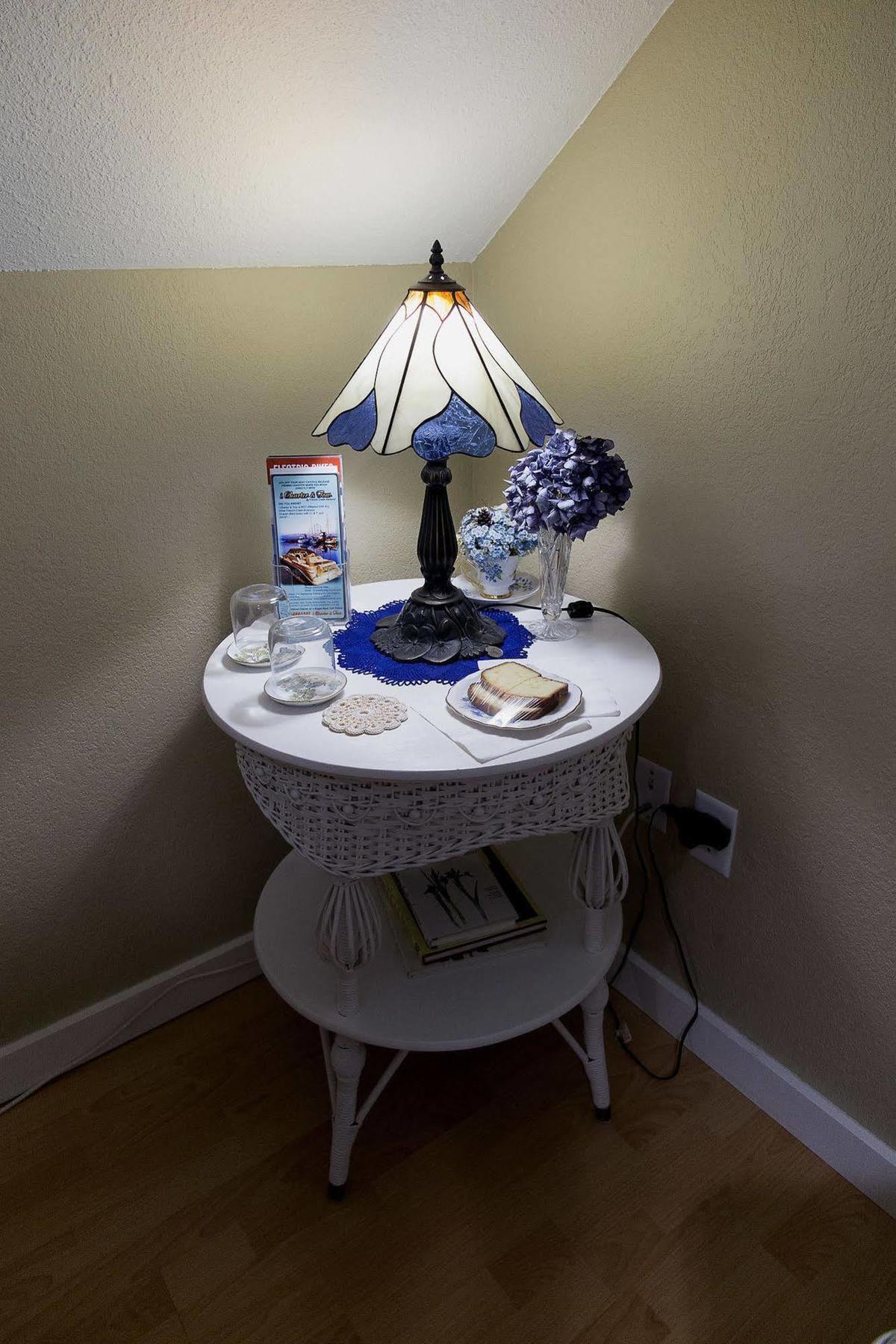 Tea Cozy Bed & Breakfast Qualicum Beach Kültér fotó