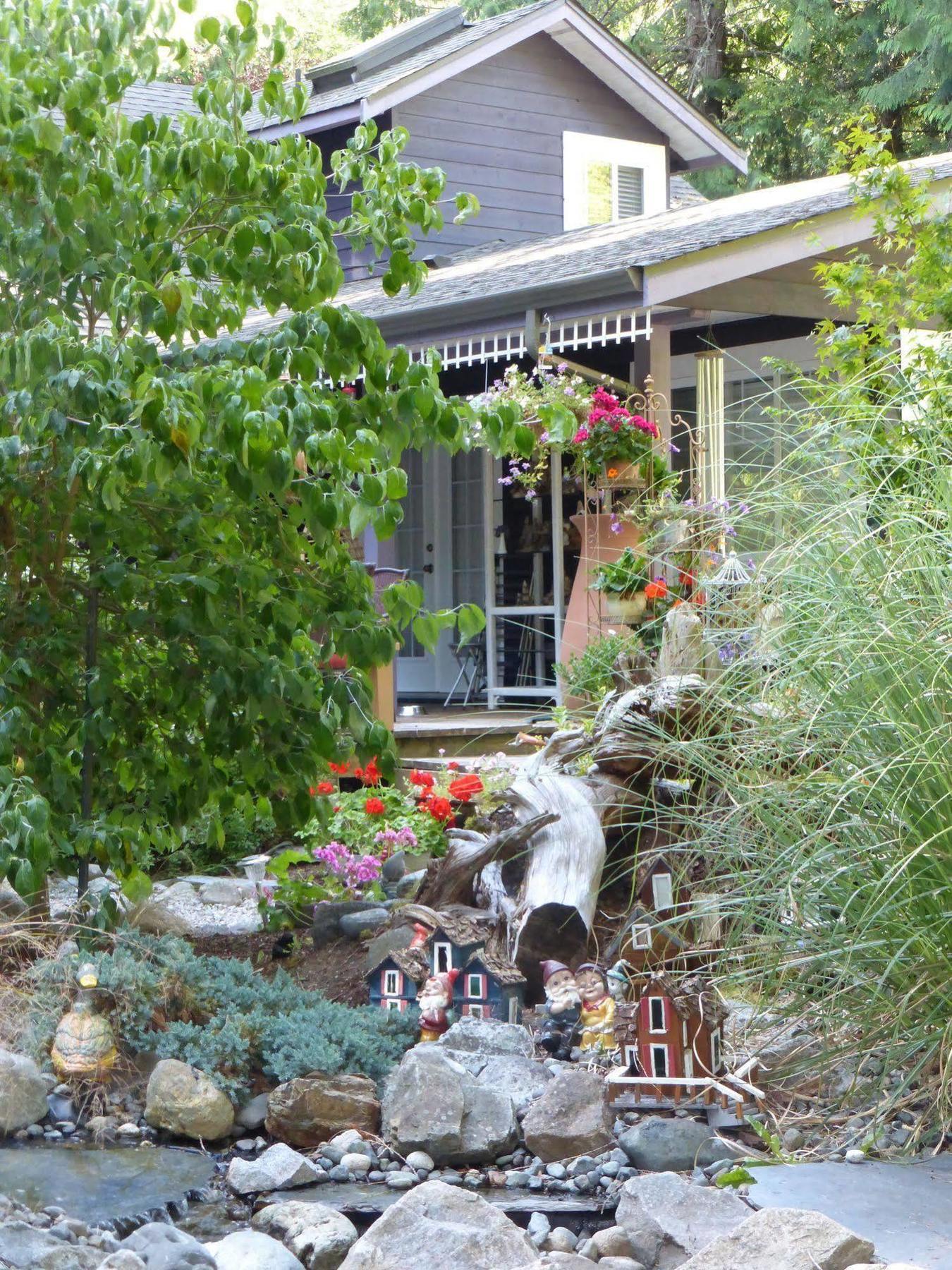 Tea Cozy Bed & Breakfast Qualicum Beach Kültér fotó